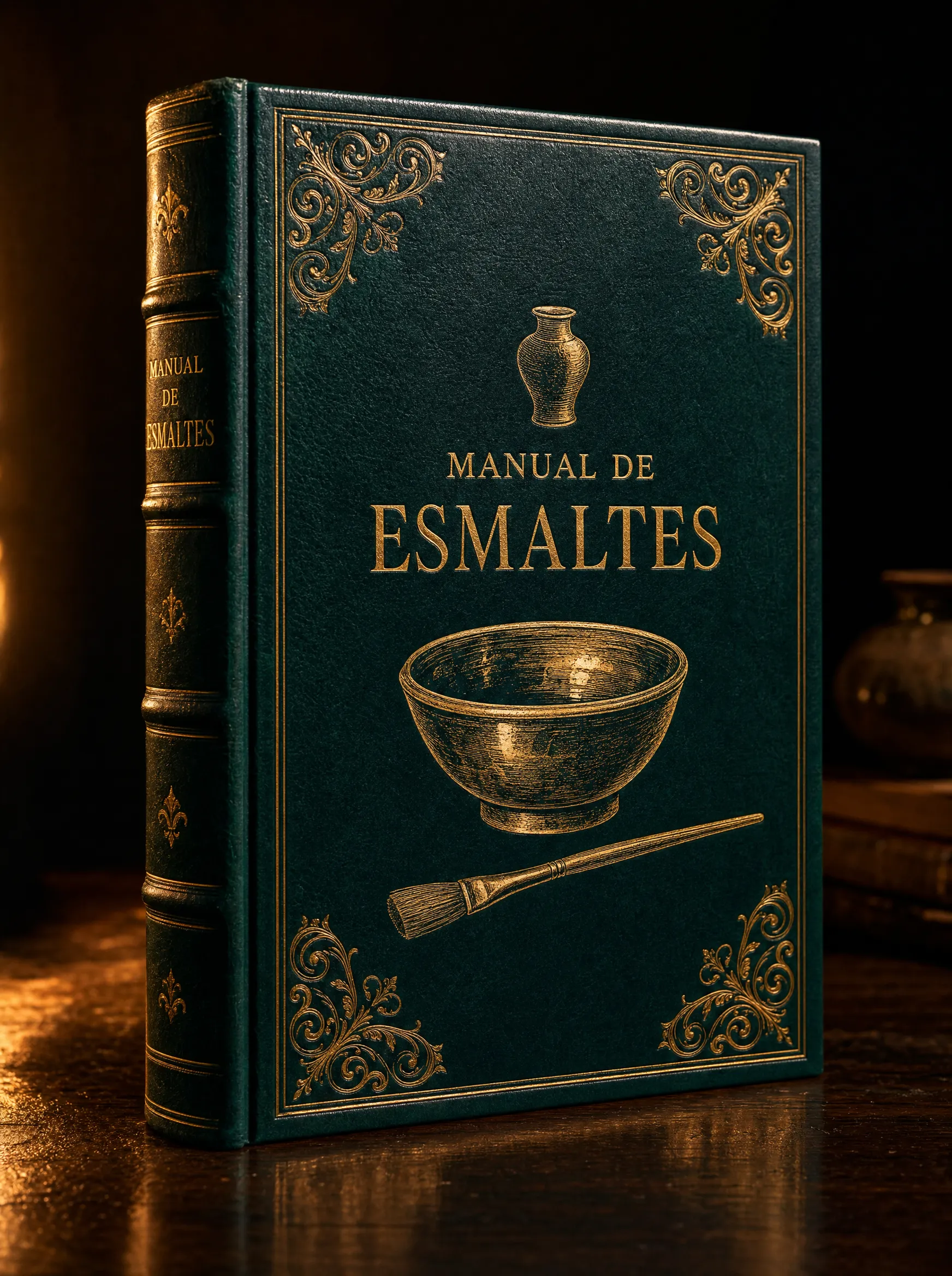 Manual de Esmaltes