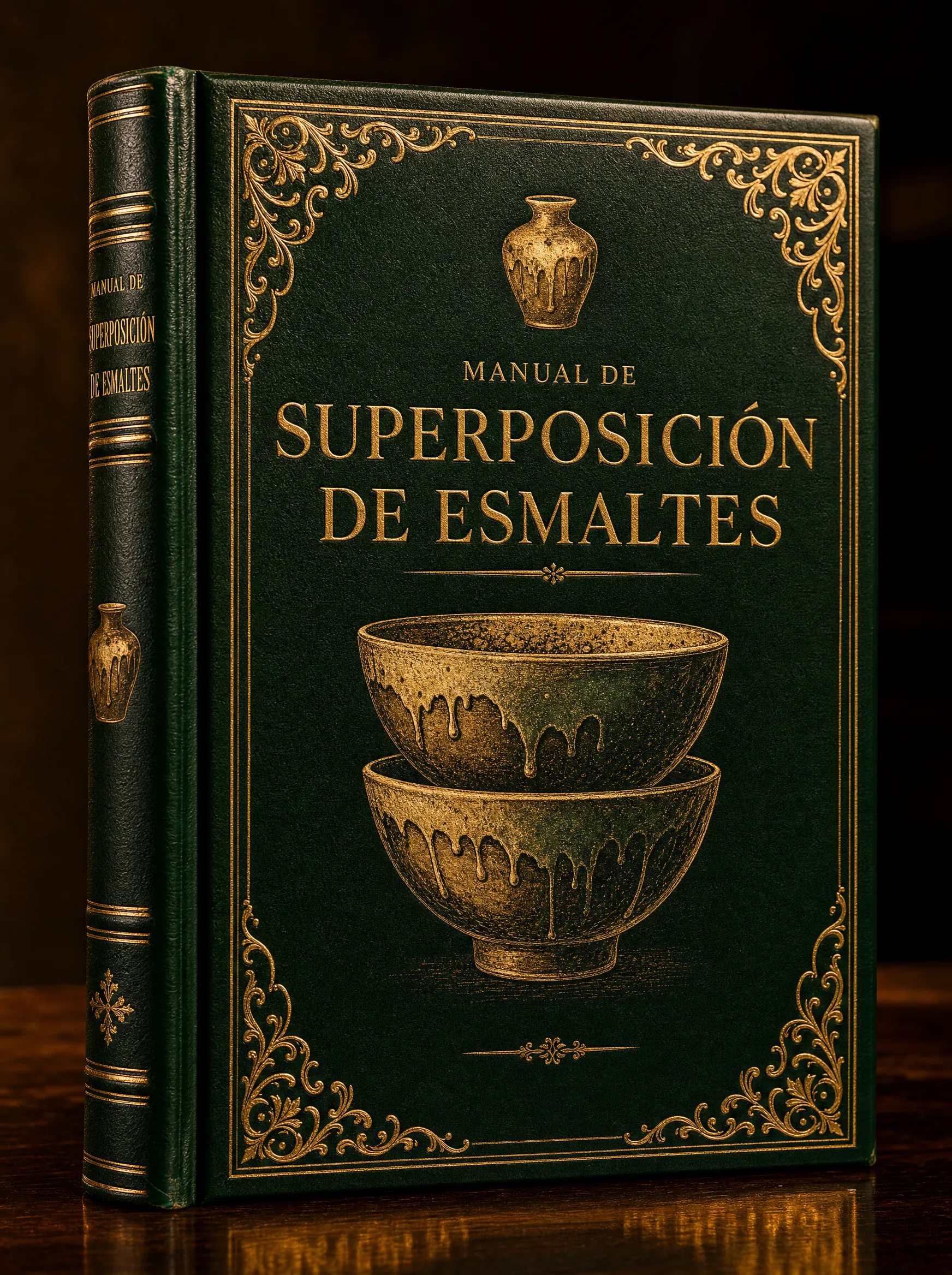 Manual de Superposición de Esmaltes